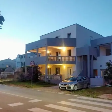 Apartment Ida *